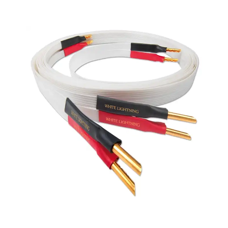 Nordost White Lightning H�jttalerkabler 3 meter