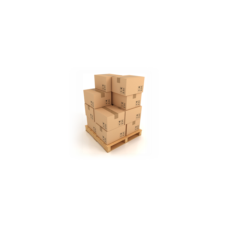 Pallefragt 1/2 palle til Jylland