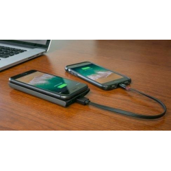 Scosche Qi Dock Tr�dl�s mobiloplader med powerbank