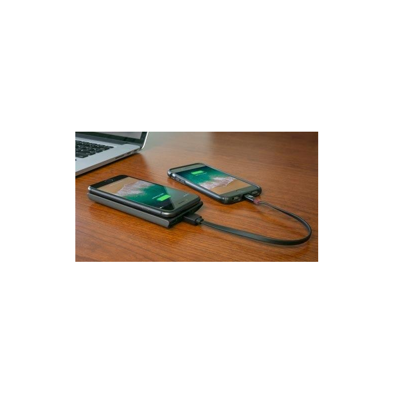 Scosche Qi Dock Tr�dl�s mobiloplader med powerbank