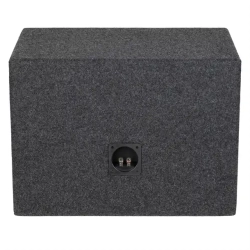 Phoenix Gold ZB18P Portet kabinet til 1 x 8" subwoofer enhed til bil