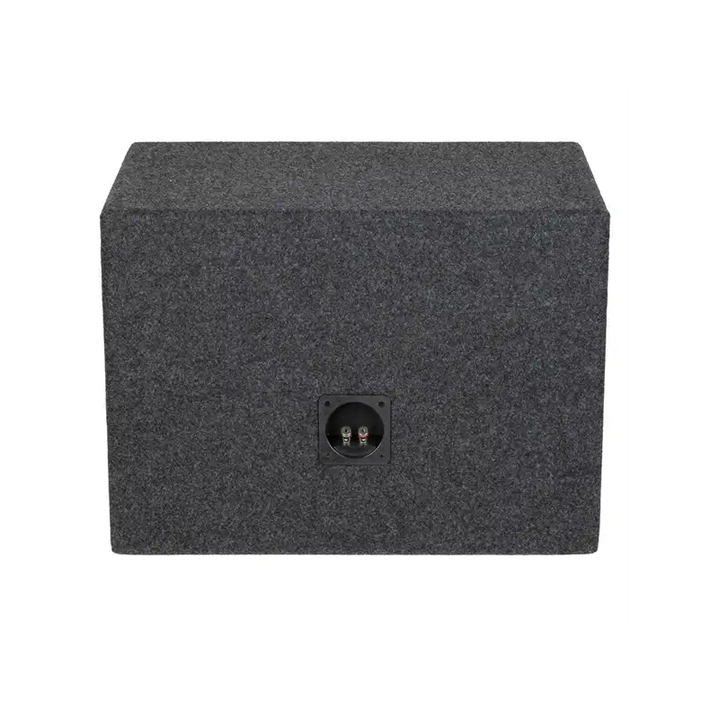 Phoenix Gold ZB18P Portet kabinet til 1 x 8" subwoofer enhed til bil