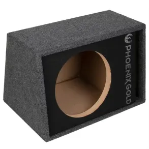 Phoenix Gold�ZB P Ported Subwoofer Baskasse – 1 x 12