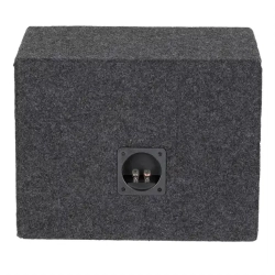 Phoenix Gold ZB18P Portet kabinet til 1 x 8" subwoofer enhed til bil