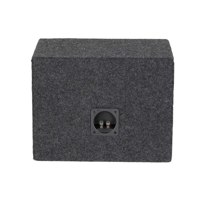 Phoenix Gold ZB18P Portet kabinet til 1 x 8" subwoofer enhed til bil