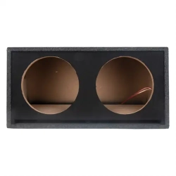 Phoenix Gold ZB18P Portet kabinet til 1 x 8" subwoofer enhed til bil