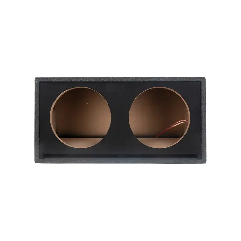 Phoenix Gold ZB18P Portet kabinet til 1 x 8" subwoofer enhed til bil