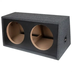 Phoenix Gold ZB18P Portet kabinet til 1 x 8" subwoofer enhed til bil