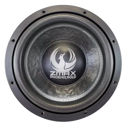 Phoenix Gold ZMAX82 8" SPL subwoofer l�s enhed