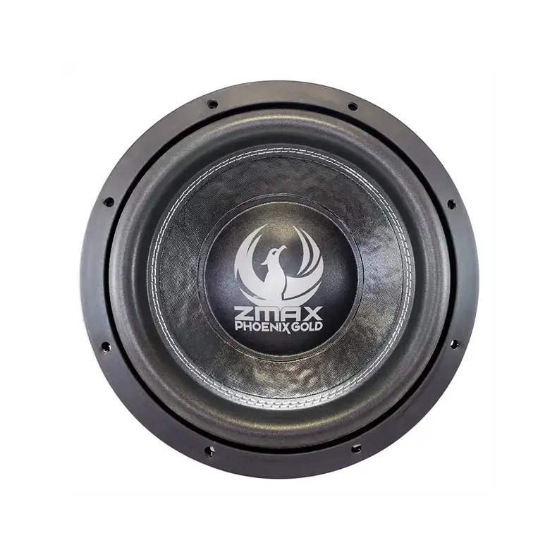 Phoenix Gold ZMAX82 8" SPL subwoofer l�s enhed
