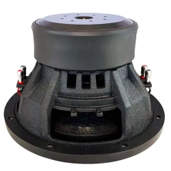 Phoenix Gold ZMAX82 8" SPL subwoofer l�s enhed