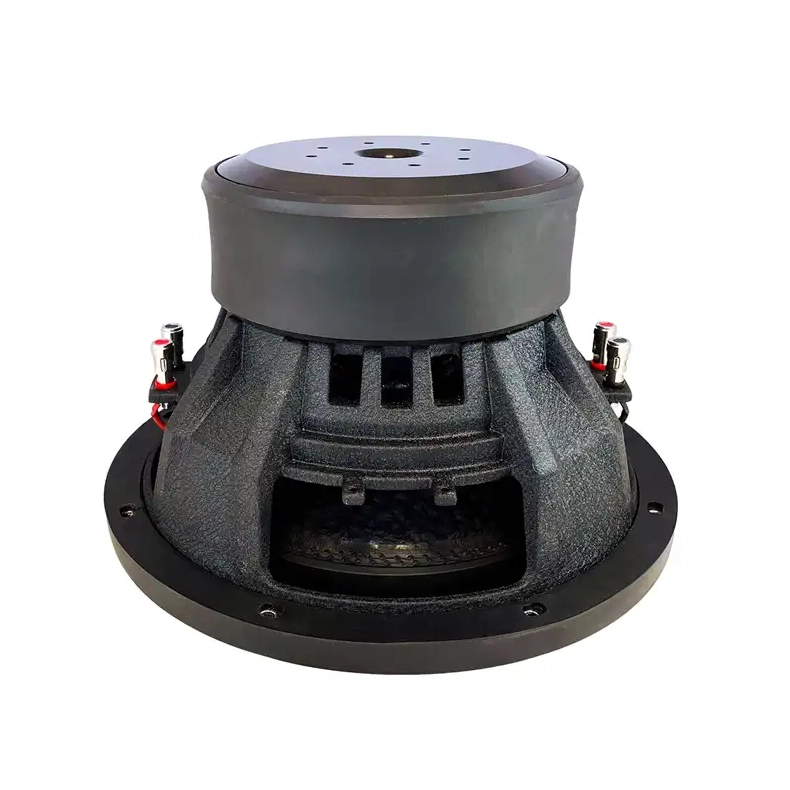 Phoenix Gold ZMAX82 8" SPL subwoofer l�s enhed