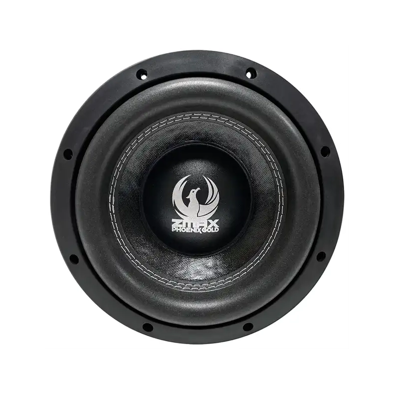Phoenix Gold ZMAX82 8" SPL subwoofer l�s enhed