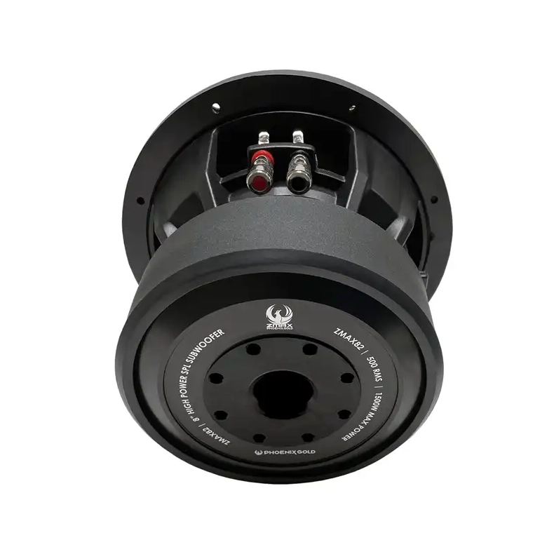 Phoenix Gold ZMAX82 8" SPL subwoofer l�s enhed