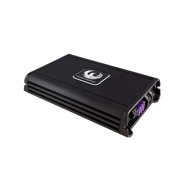 Phoenix Gold ZR10001 1-kanals monoblok forst�rker til bil