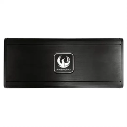 Phoenix Gold ZR20001 1-kanals monoblok forst�rker til bil