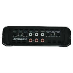 Phoenix Gold ZR6004 4-kanals forst�rker til bil