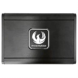 Phoenix Gold ZR6004 4-kanals forst�rker til bil