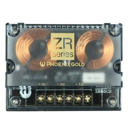 Phoenix Gold ZR65CS 6.5" Komponent h�jttaler til bil s�t