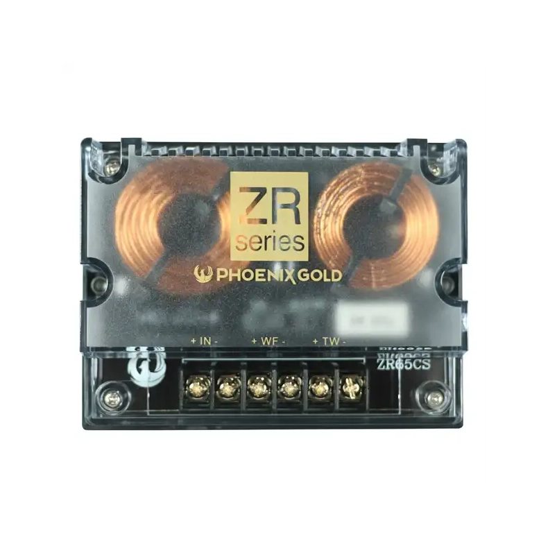 Phoenix Gold ZR65CS 6.5" Komponent h�jttaler til bil s�t
