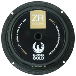 Phoenix Gold ZR65CS 6.5" Komponent h�jttaler til bil s�t