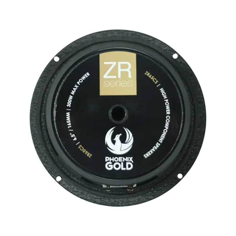 Phoenix Gold ZR65CS 6.5" Komponent h�jttaler til bil s�t
