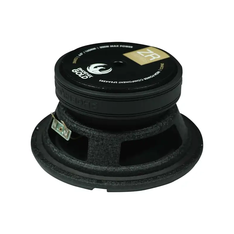 Phoenix Gold ZR65CS 6.5" Komponent h�jttaler til bil s�t