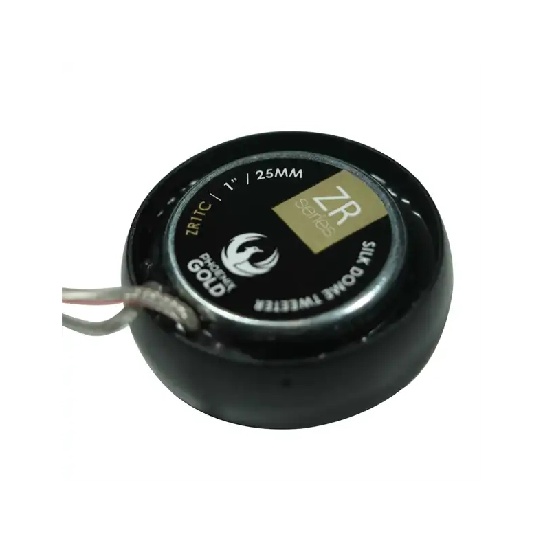 Phoenix Gold ZR65CS 6.5" Komponent h�jttaler til bil s�t