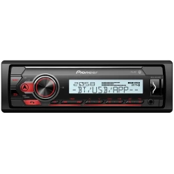 Pioneer Marine MVH-MS410BT Marine radio med Bluetooth