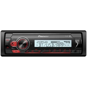 Pioneer Marine MVH-MS410BT Marine radio med Bluetooth