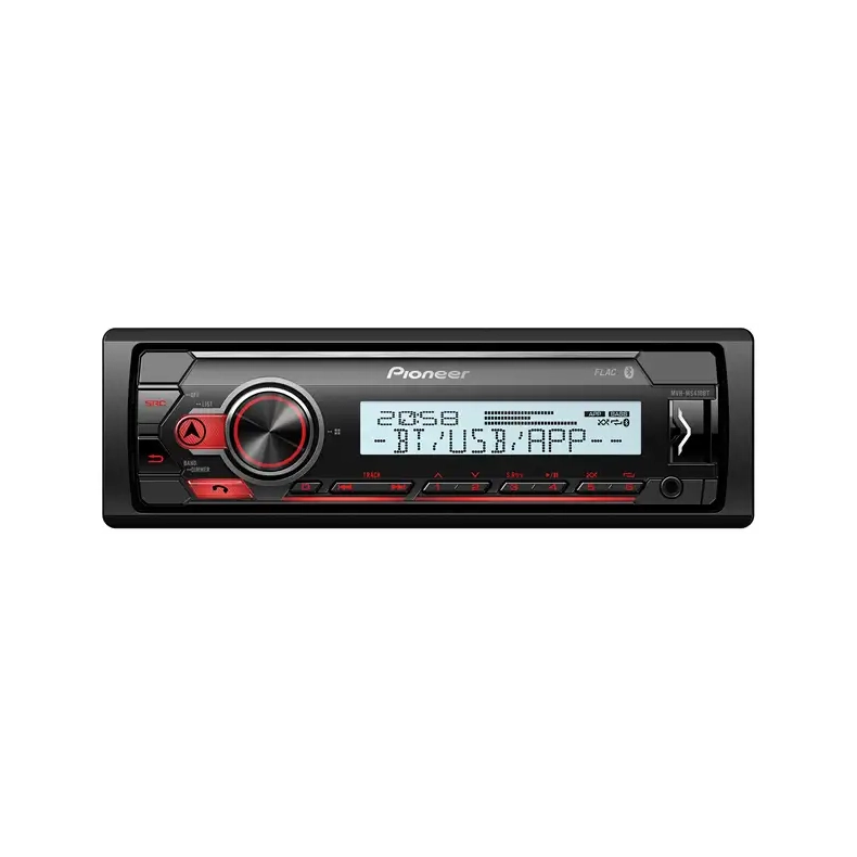 Pioneer Marine MVH-MS410BT Marine radio med Bluetooth