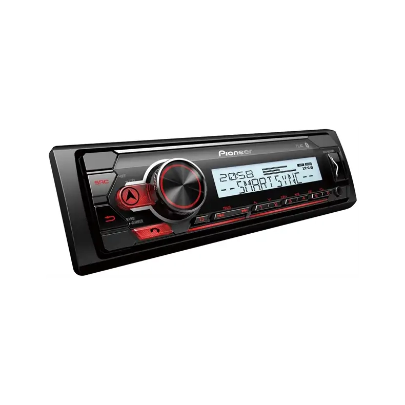 Pioneer Marine MVH-MS410BT Marine radio med Bluetooth