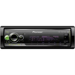 Pioneer MVH-S520BT Autoradio med Bluetooth, AUX og USB