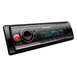 Pioneer MVH-S520BT Autoradio med Bluetooth, AUX og USB