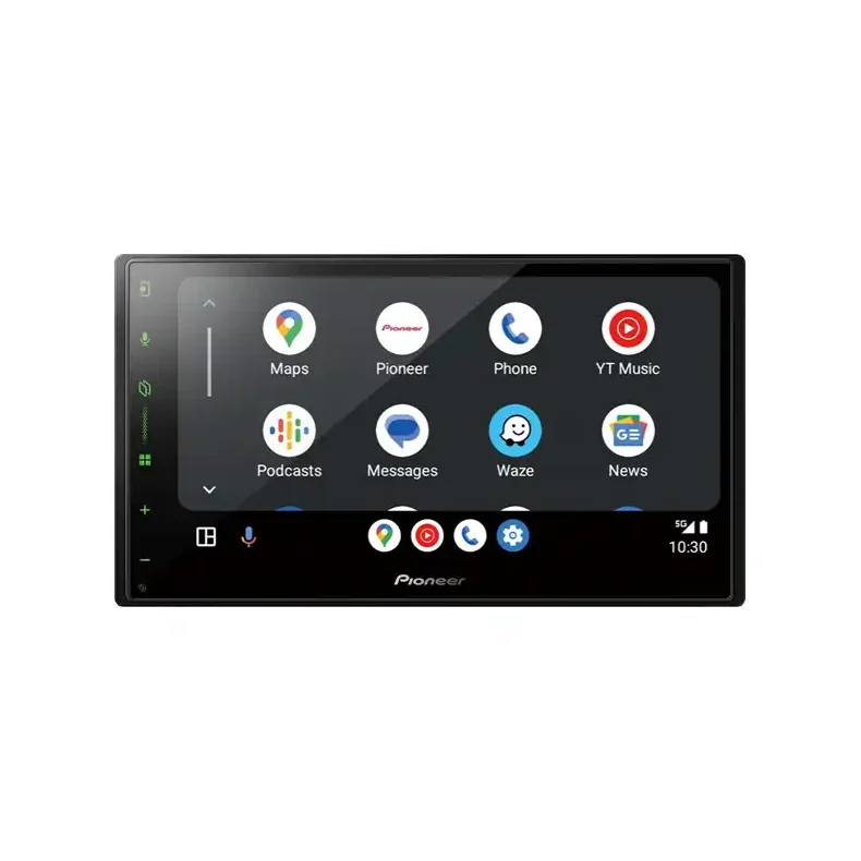 Pioneer SPH-DA77DAB Autoradio med tr�dl�s Apple CarPlay/Android Auto & DAB+ 