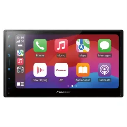 Pioneer SPH-DA77DAB Autoradio med tr�dl�s Apple CarPlay/Android Auto & DAB+ 