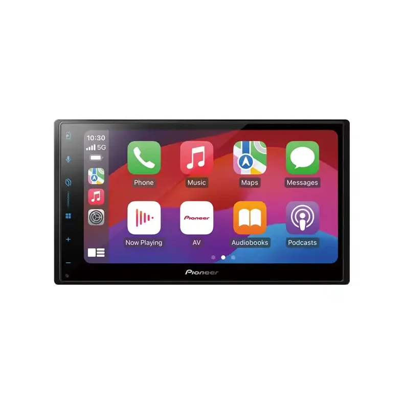 Pioneer SPH-DA77DAB Autoradio med tr�dl�s Apple CarPlay/Android Auto & DAB+ 
