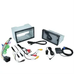 Pioneer SPH-DA77DAB Autoradio med tr�dl�s Apple CarPlay/Android Auto & DAB+ 