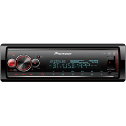 Pioneer MVH-S520DAB Autoradio med Bluetooth, DAB+, USB og AUX