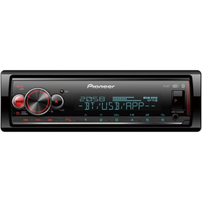 Pioneer MVH-S520DAB Autoradio med Bluetooth, DAB+, USB og AUX