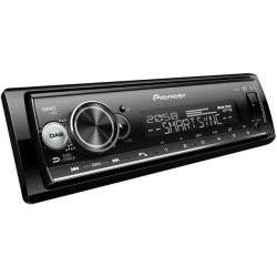 Pioneer MVH-S520DAB Autoradio med Bluetooth, DAB+, USB og AUX