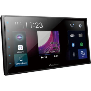 Pioneer SPH-DA250DAB Autoradio med Apple CarPlay, Android Auto og DAB+