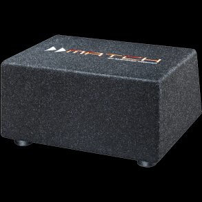 Match PP 8E-Q Plug & Play Subwoofer i kabinet 8