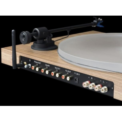 Pro-Ject Juke Box S2 Pladespiller med indbygget forst�rker Eucalyptus