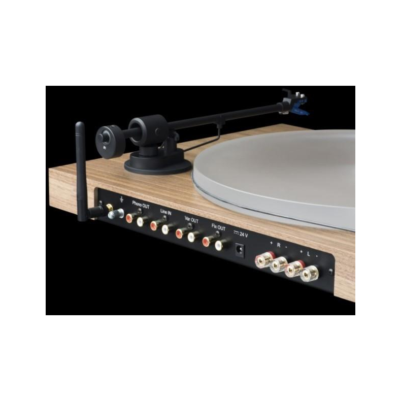 Pro-Ject Juke Box S2 Pladespiller med indbygget forst�rker Eucalyptus
