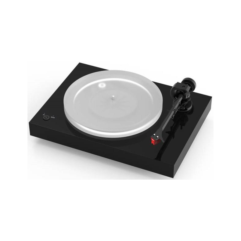 Pro-Ject X2 B Pladespiller med mini XLR udgang Hvid