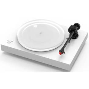 Pro-Ject X2 B Pladespiller med mini XLR udgang Hvid