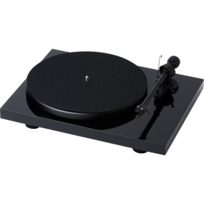 Pro-Ject Debut RecordMaster II Pladespiller med Riaa og USB Sort h�jglans