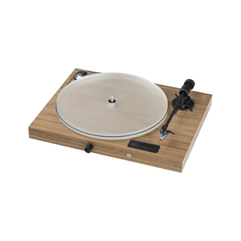 Pro-Ject Juke Box S2 Pladespiller med indbygget forst�rker Eucalyptus