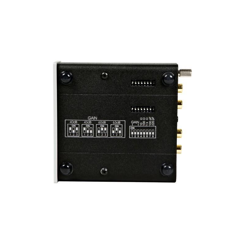 Pro-Ject Phono Box S2 MM og MC Riaa forst�rker Sort